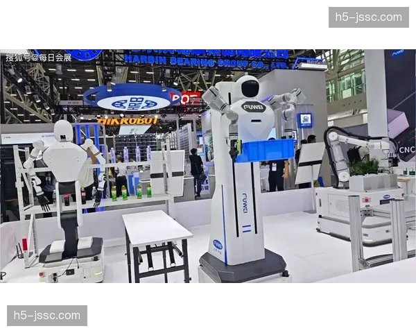 数字科技博览会联动 体育与硬科技深度跨界