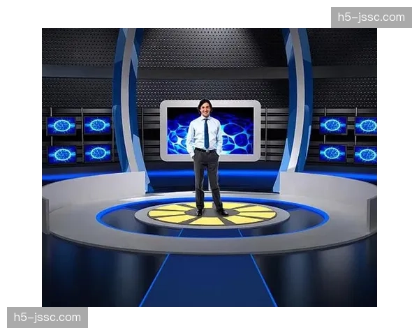本阶段虚拟增强技术常态化 演播室视觉延展更具深度