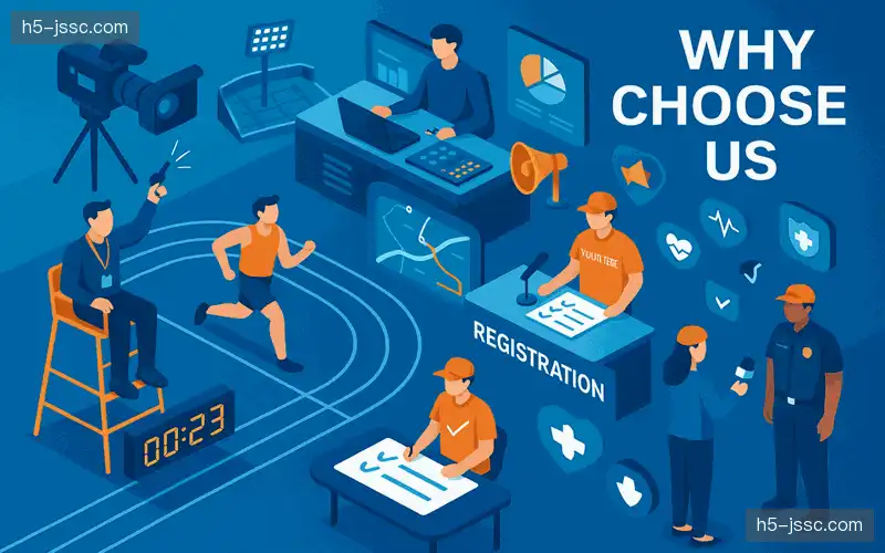 为什么选择我们